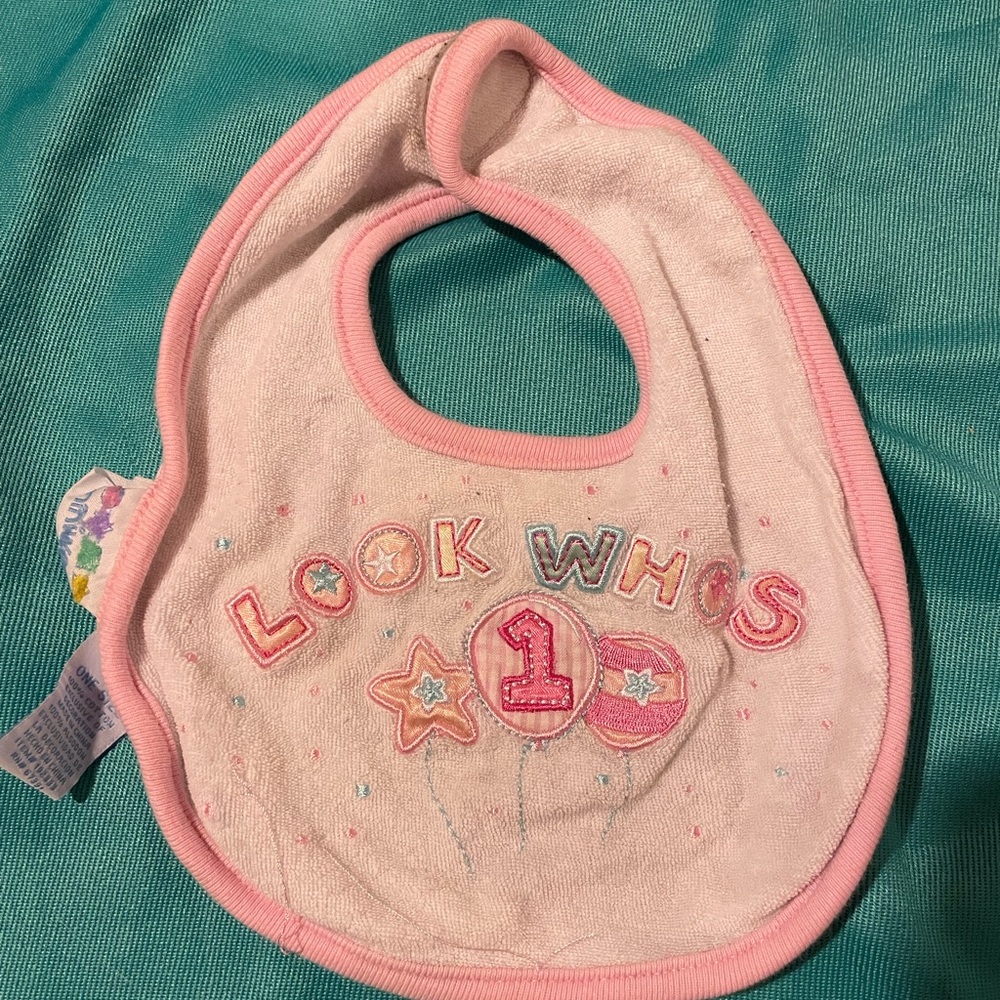 Girls Bibs - Picture 6 of 7
